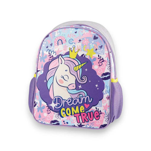 Picture of UNICORN DREAMS COME TRUE BACKPACK
